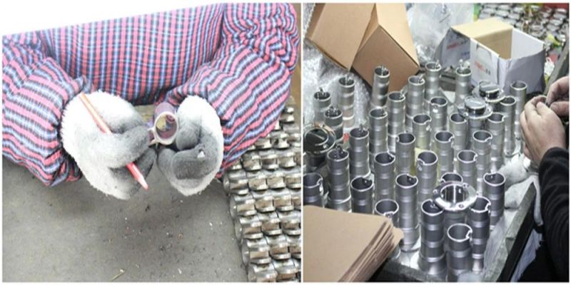 Stainless Steel Casting Yacht Marine Spare Parts