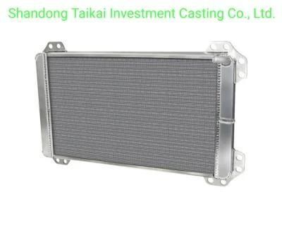 Custom Cast and Forged Molded Precision Aluminium Die Casting Housing Part