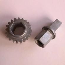 OEM Customized Aluminium Zinc Alloy Die Casting Gear