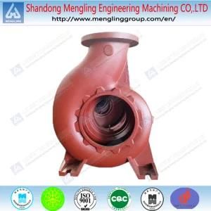 Iron Casting Parts for Pumps