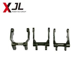OEM Steel Casting for Forklift Truck in Investment /Lost Wax/ Precision/ Metal Casting ...