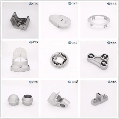 Europe Market Popular Custom Die Cast Aluminum Machine Parts