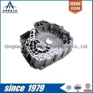 Monthly Deals Customized Shell Housing High Precision Aluminum Die Casting for Auto Parts