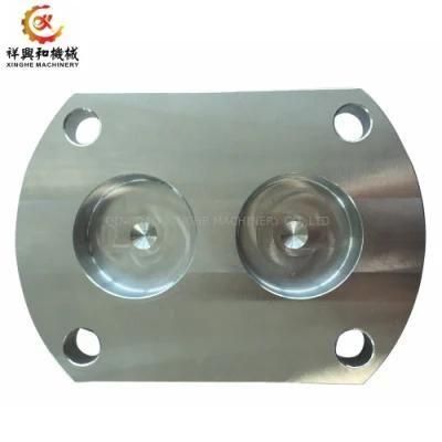 Stainless Steel Precision Metal Investment Casting Parts CNC Machining