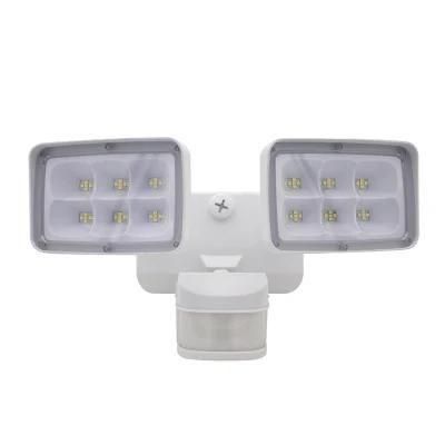 Professional Aluminum Die Casting for Housing of LED Motion Sensor Security Light Cover