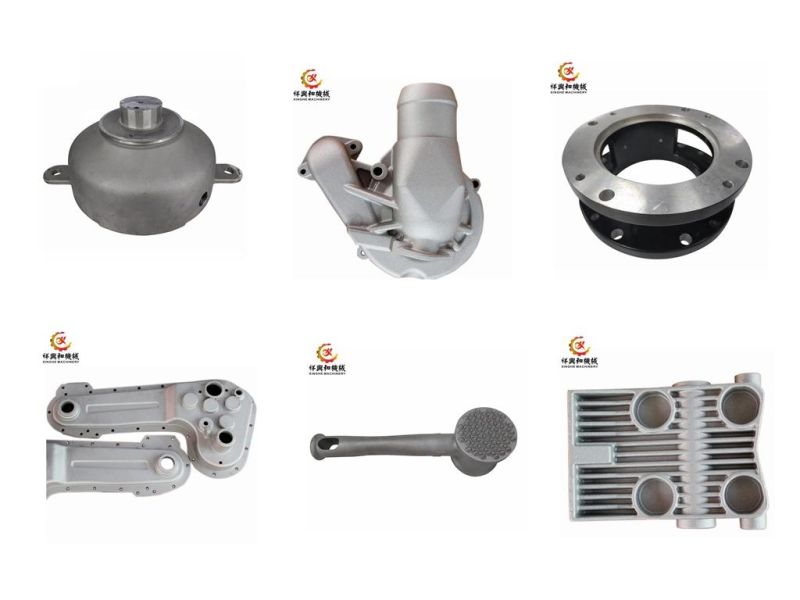 OEM Aluminum Gravity Casting Machine Aluminum Gravity Casting