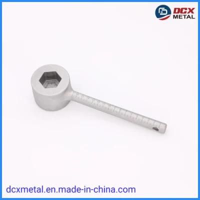 Aluminum Die Casting Spanner/Aluminum Scale Wrench