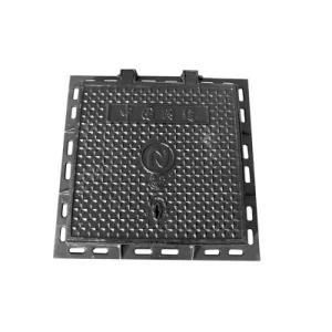 Ductile Iron / Grey Iron Rainwater Drain Cover D800d600