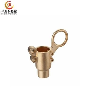 OEM Investment Casting Lost Wax Casting Copper Parts