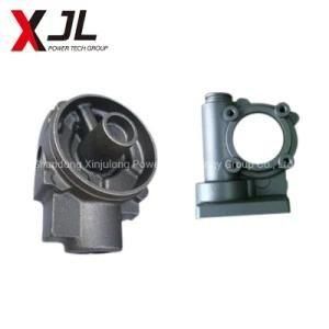 Lost Wax Investment Precision Steel Casting Foundry-Customized Product