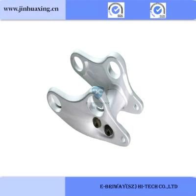 Customized Hot Forging Aluminum Forgings for Machine/Hardware Spare Parts
