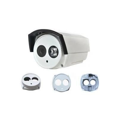 OEM Aluminum Alloy Die Casting of Outdoor Camera Components