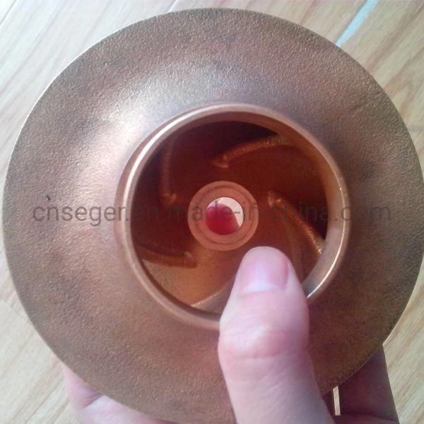 Precision Brass Casting /Bronze Casting /Copper Casting