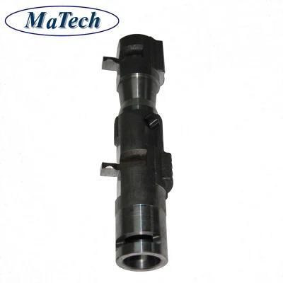 China Foundry High Precision Steel Casting Steering Long Shaft