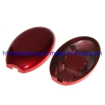 China Supplier Customized Tools Zinc Alloy CNC Turning Parts