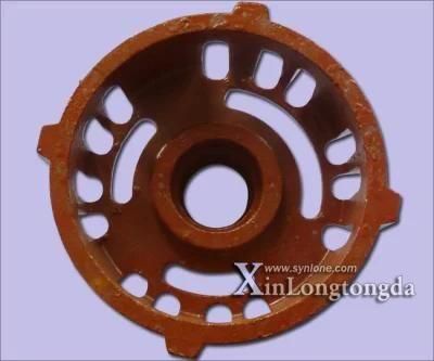 OEM Polished Stainless Steel Precision Investment Casting Parts