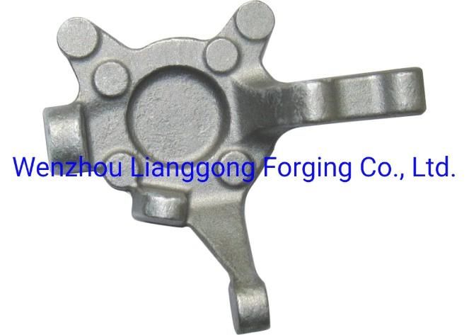 Various Kinds of Auto Spare Parts Customized with Forging Process