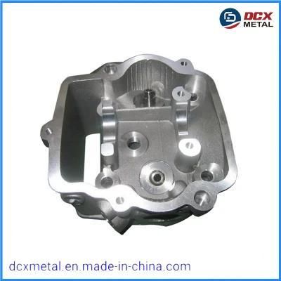 Custom-Made Aluminum Alloy Die Casting with Powder Coated