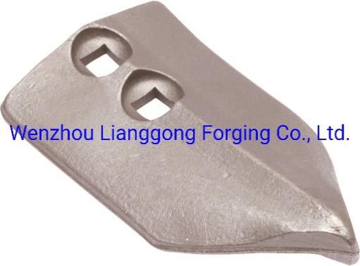 Customized Forging Cultivator Sweep Point in Agricultural Machinery