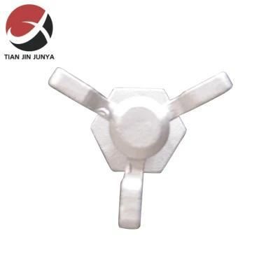 OEM Stainless Steel Elbow Pipe Fittings Lost Wax Casting Impeller Machinery Parts