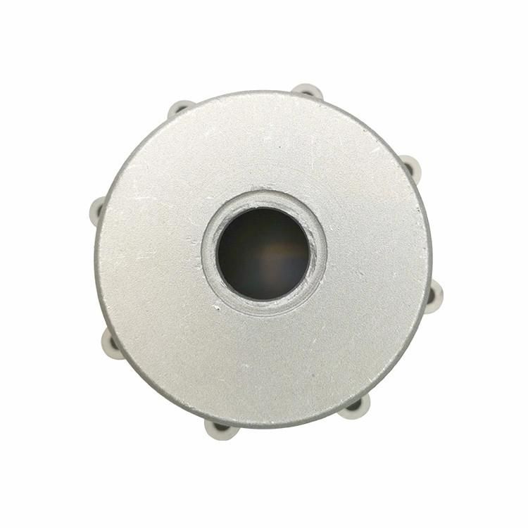 Lost Wax Casting OEM ODM Investment Casting Flange Cap for Stainless Steel Valve Parts Plumbing Accessories