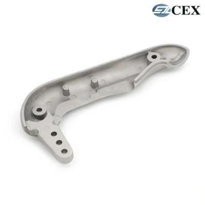 High Strength Lightweight Squeeze Casting Gravity Die Casting Aluminum Steering Knuckles ...
