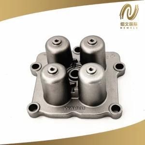 OEM and ODM Die Casting Aluminum Machined Parts