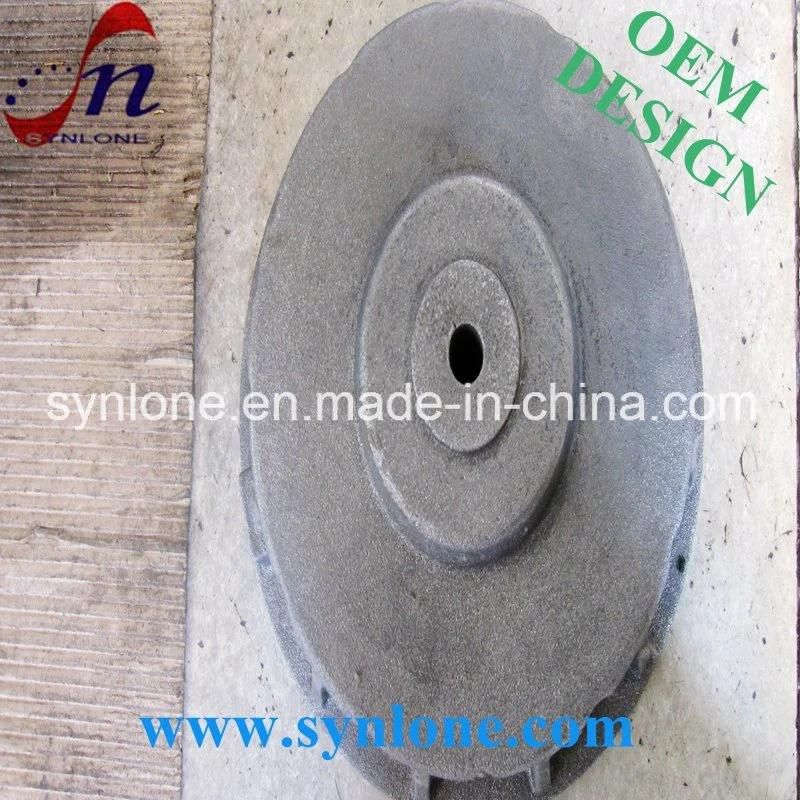 Sand Casting Grey Iron Cover