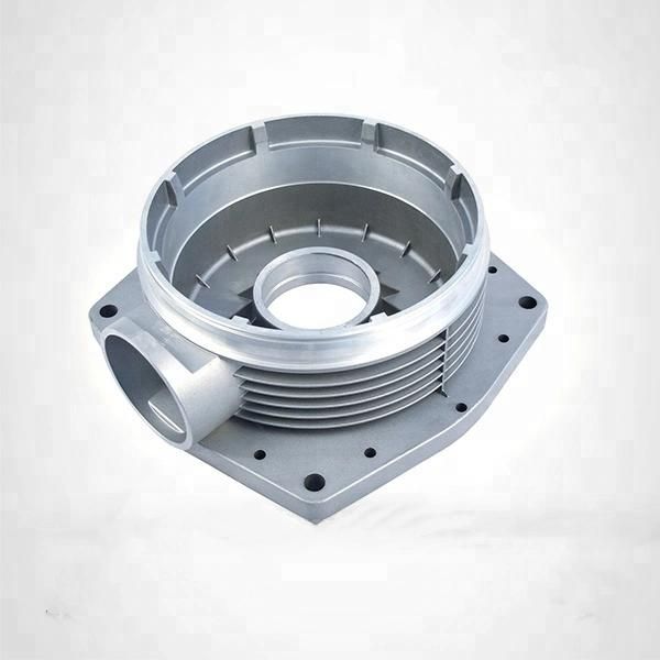 Aluminum Alloy Die Casting Auto Engine Parts Spare