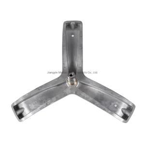 Aluminum Die Casting Washing Machine Part Drum Support Spider Electrolux A00675502