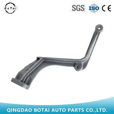 Cast Iron Gravity Investment Casting Sand Casting Truck Automobile Spare Parts