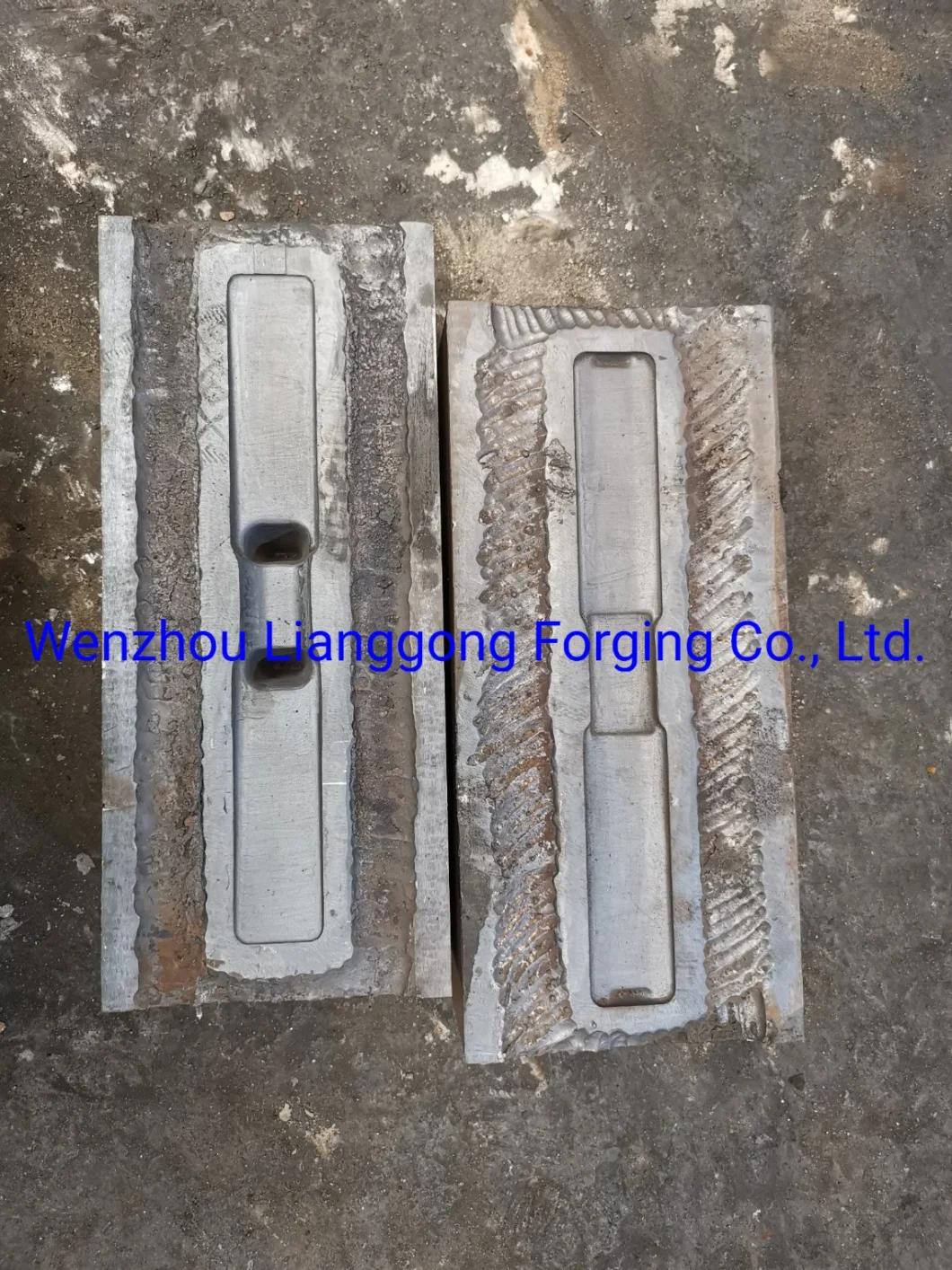 Customized Hot Forged Caterpiller Parts