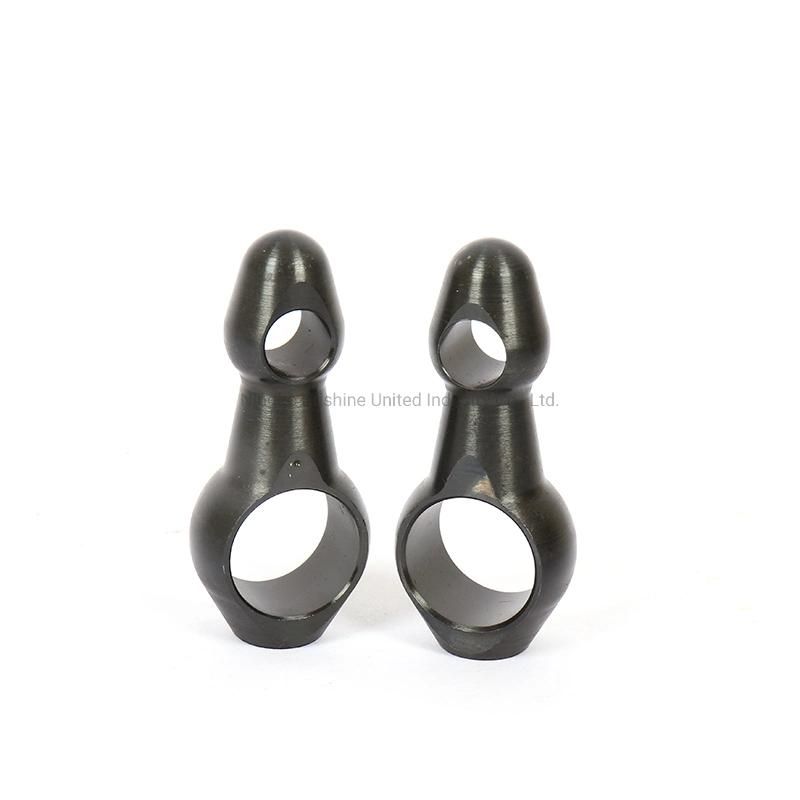 Lost Wax Carbon Steel Investment Casting Machining Auto Parts