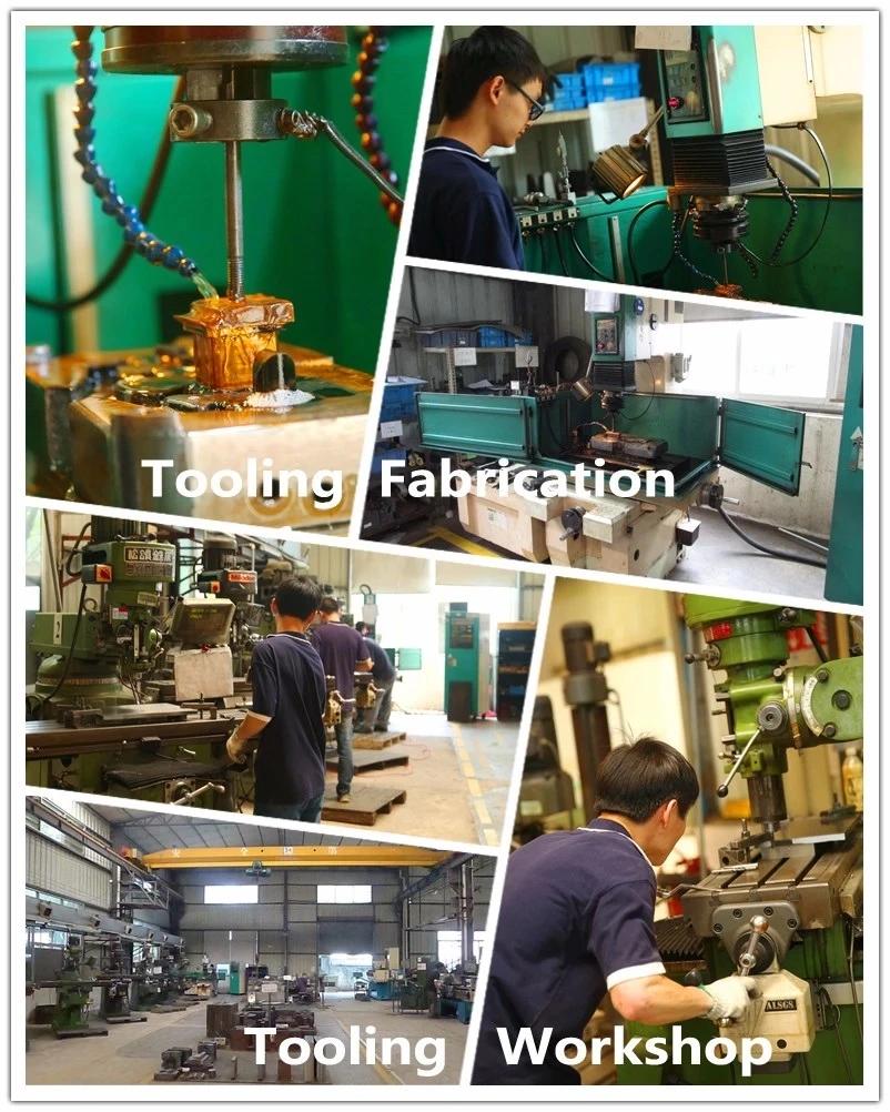 Die Casting Parts Zinc Alloy Handle for Door