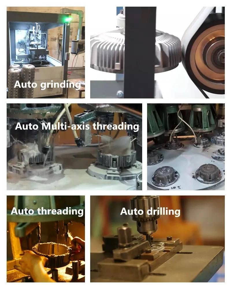 Die Casting Parts Zinc Alloy Handle for Door