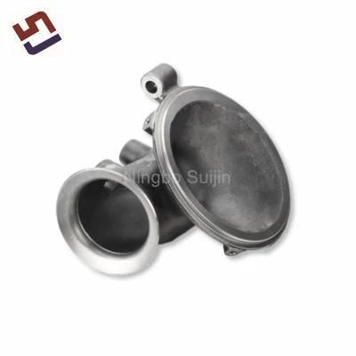 High Quality Factory Direct Iron Steel Qt400 Customized Casting Auto Parts for Trucks and ...