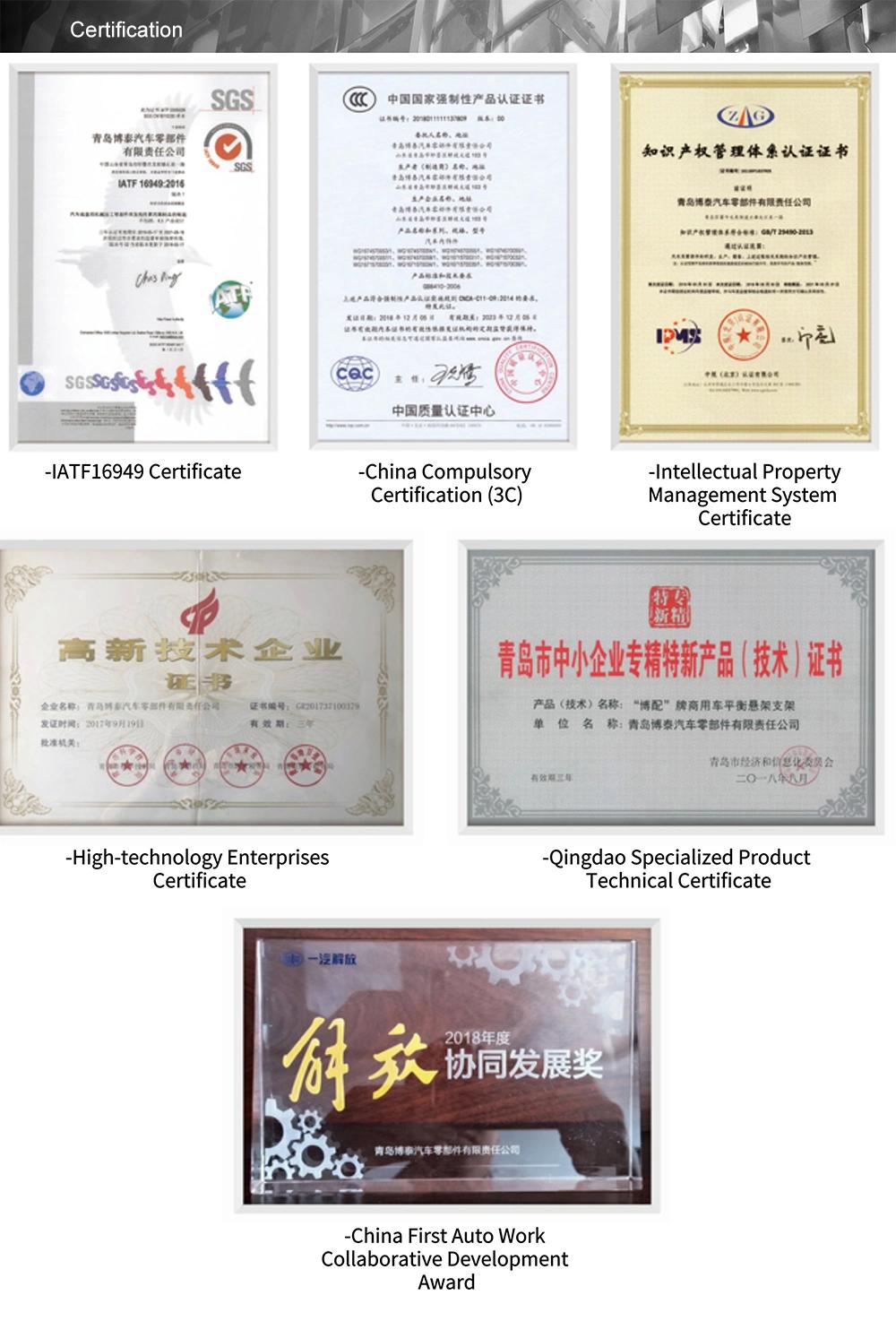 OEM Aluminum Alloy Casting by Gravity Die Casting Machine