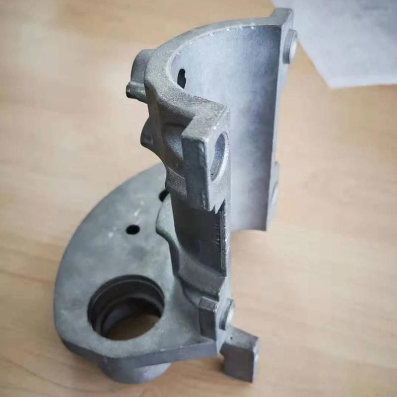 Customized High Quality Aluminum Die Casting ADC12 Low Pressure
