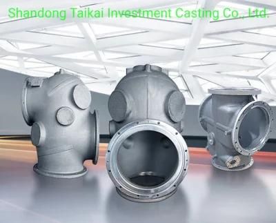 Famous Brand OEM CNC Aluminum Gas Stove Part