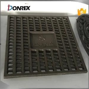 Custom Part for Sand Cast Iron Grill