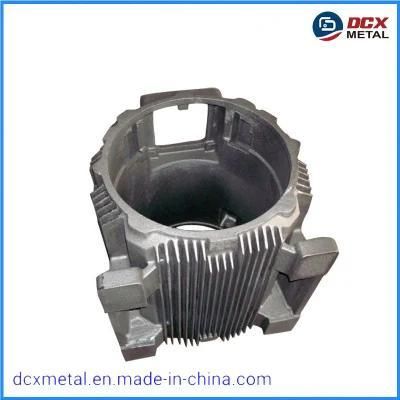 China Factory Precision Aluminum Die Casting Spare Parts Auto Parts