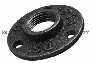 Threaded Flange Precision Iron Casting