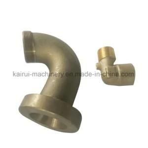 Sand Casting of Connection Accessories