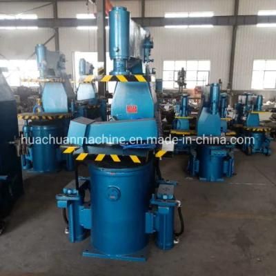Z14 Series Continuous Sand Molding Casting Machine