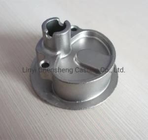 Stainless Steel Fuel Gas Cap Used in Yacht Casted by Investment Casting