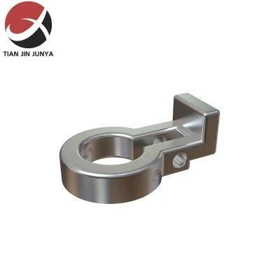 Drawings Customized Stainless Steel Sanitary Parts Marine Hardware Hook Lost Wax Casting ...