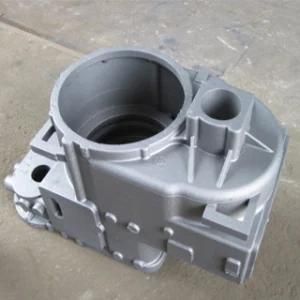 Customized Sandblasting Powder Aluminum Casting Casted Part Forged Wheels Metal Froged ...