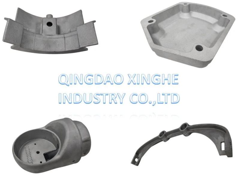 OEM Matal Aluminum Sand Casting for Auto Parts