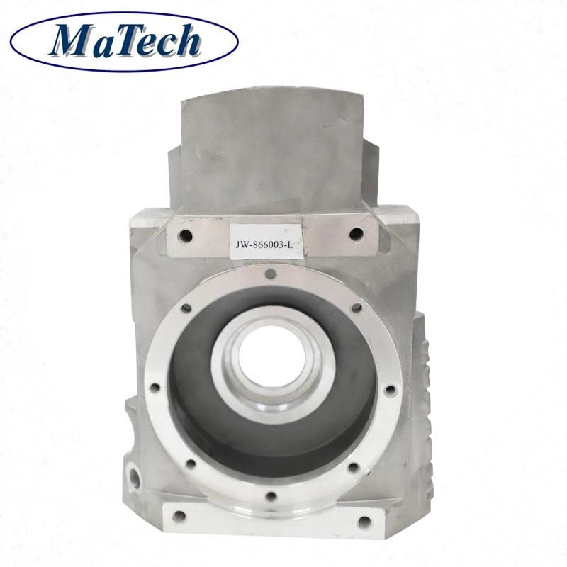 Engine Parts A356 T6 Aluminum Automotive Low Pressure Casting