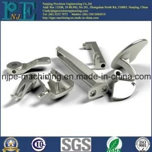 OEM Service Non-Standard Aluminum Forging Component
